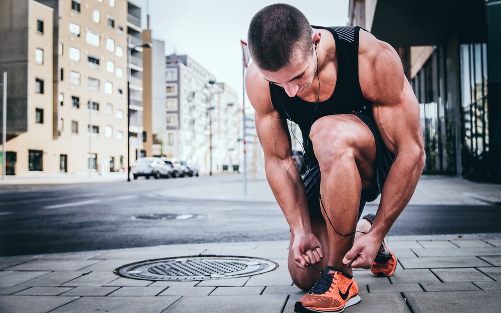 ¿Es bueno hacer deporte para el pelo?