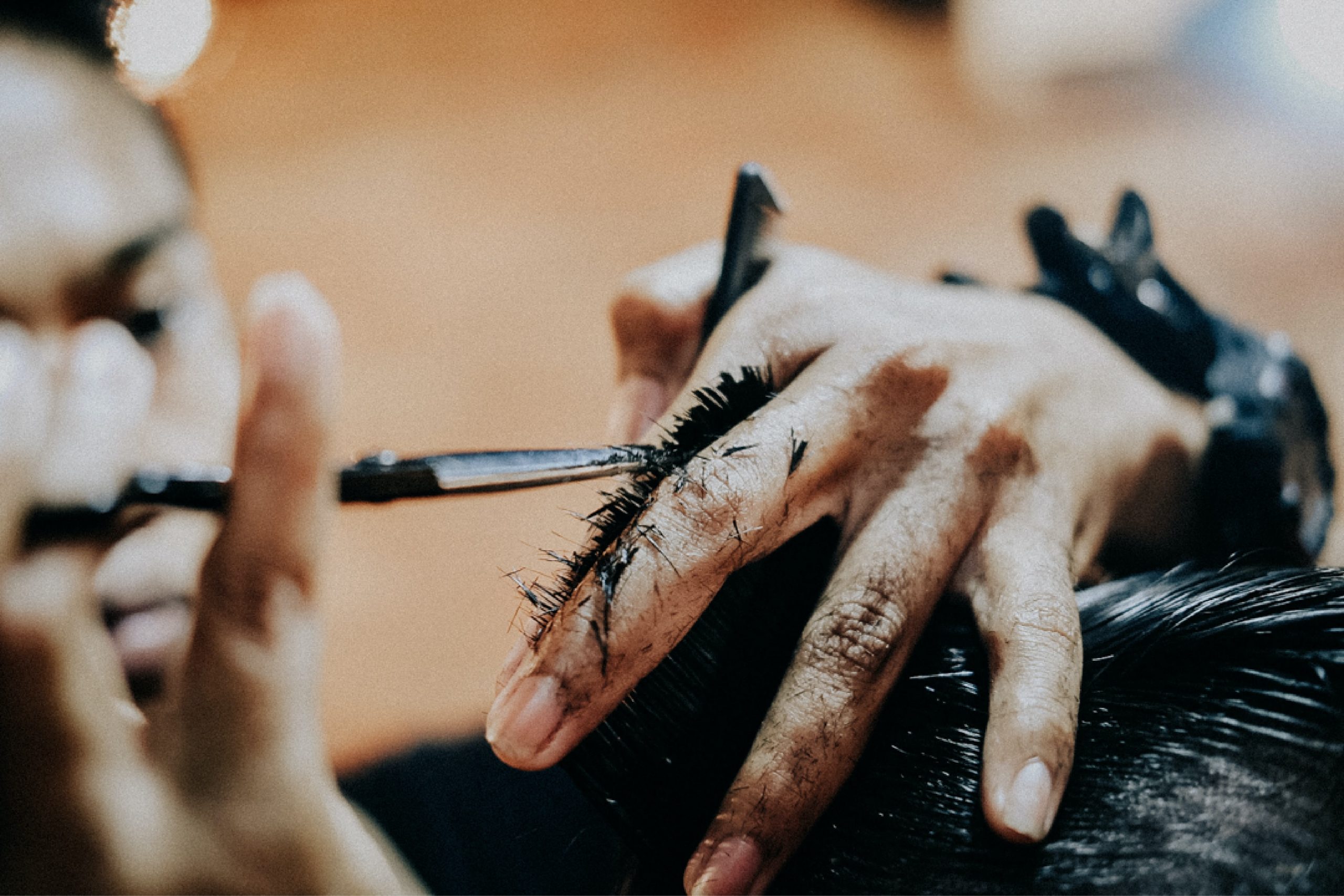 ¿Cuáles son los orígenes de la peluquería?