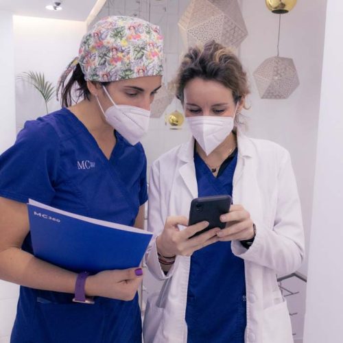 Cirugía capilar en clínica capilar Madrid