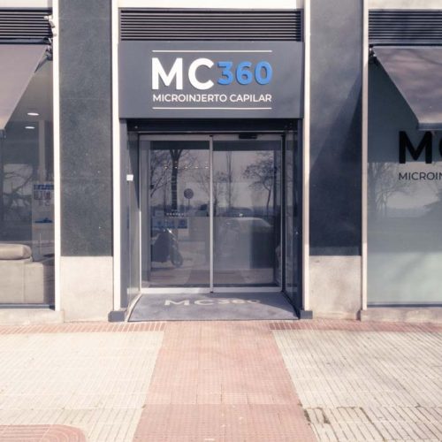 Tu clínica capilar en Madrid