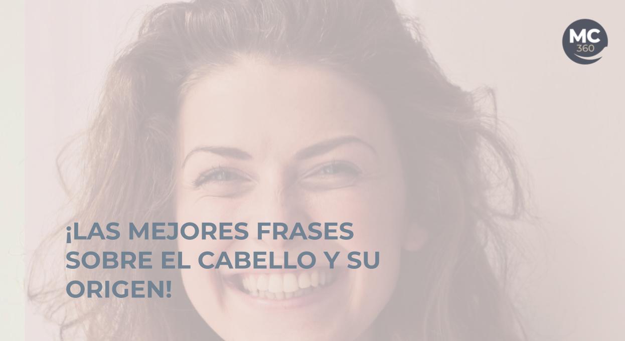 Mejores frases cabello