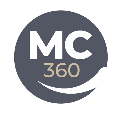 MC360 logo
